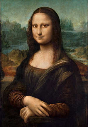 Clementoni-Puzzle 1000 Teile: Mona Lisa, Leonardo