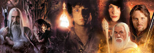 Herr der Ringe - Charaktere aus den Filmen