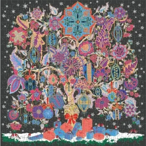Weihnachtsbaum des Lebens