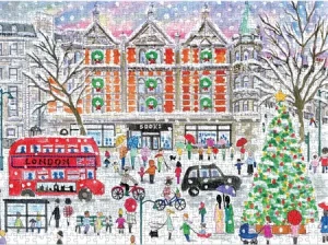 Weihnachten in London