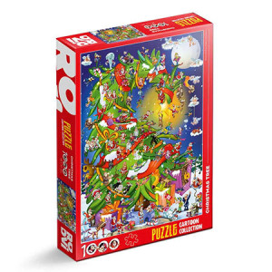 Der Weihnachtsbaum (Cartoon Collection 17)