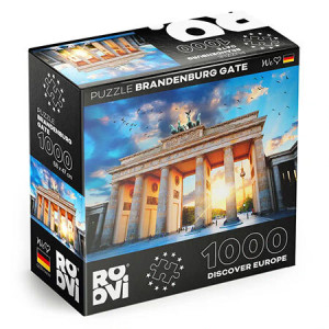 Brandenburger Tor in Berlin