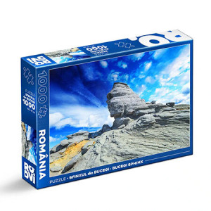 Sfinxul Felsformation (Bucegi-Sphinx)