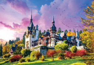 Schloss Peles (UNESCO-Weltkulturerbe)