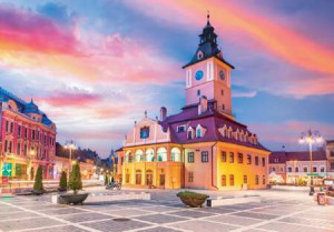 Ratsplatz von Brasov