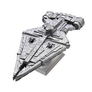 Metal Earth-Puzzle 182 Teile: Star Wars Metal Earth|Imperial Light Cruiser - 3D Metall Puzzle