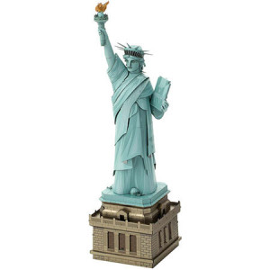 Metal Earth - Statue of Liberty - 3D Metall Puzzle