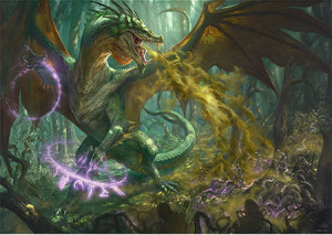 Trefl Puzzle-Puzzle 1000 Teile: Hasbro Dungeons & Dragons