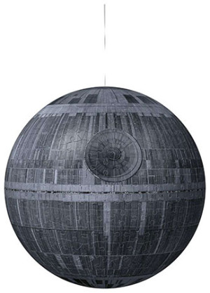 Ravensburger-Puzzle 540 Teile: 3D Puzzleball - Star Wars Todesstern