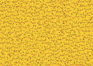Ravensburger-Puzzle 1000 Teile: Pokemon|Challenge Pikachu
