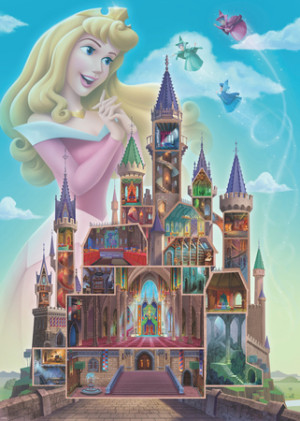Disney Schlösser: Aurora