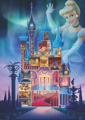 Disney Schlösser: Cinderella