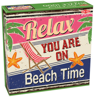 Zeit für den Strand