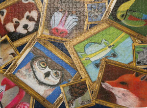 Fresh Artist Animal von Studio Job
