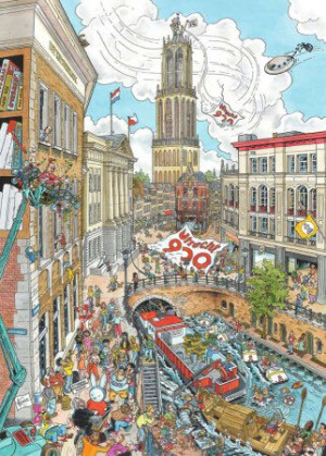 Utrecht, Fleroux