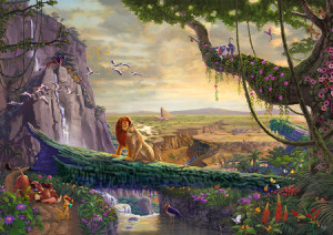 Disney - Der König der Löwen
