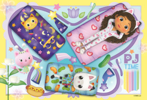 Gabbys Dollhouse - Spatacular