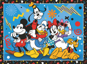 Micky Maus und seine Freunde