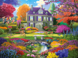 Garten aller Träume