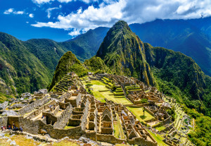 Castorland-Puzzle 1000 Teile: Machu Picchu, Peru