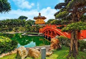 Nan Lian Garden, Hongkong