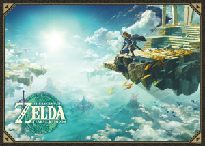 The Legend of Zelda - Tears of the Kingdom