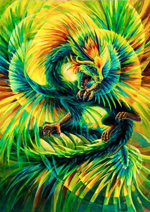 Quetzalcoatl
