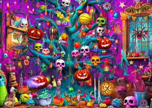 Halloween kann kommen!