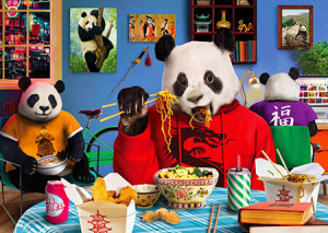 Einfach mal asiatisch Essen gehen!
