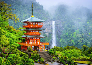Seiganto-ji Tempel, Japan