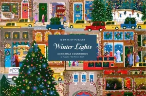 Lichter im Winter (12 Tage Weihnachtscountdown)
