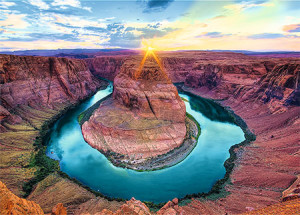 Trefl Puzzle-Puzzle 500 Teile: Grand Canyon, USA