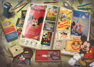 Micky Maus Anniversary - 1950
