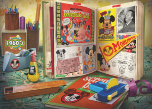 Micky Maus Anniversary - 1960