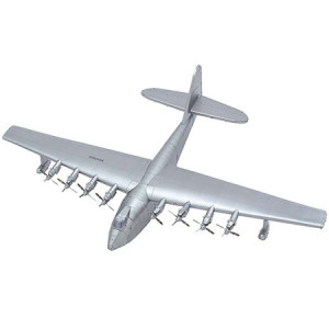 Metal Earth - Hughes H-4 Hercules - 3D Metall Puzzle