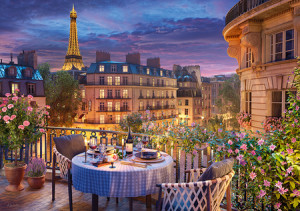 Paris für zwei