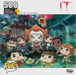 Funko-Puzzle 500 Teile: Pop! Puzzle - ES