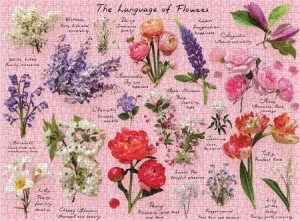 Die Sprache der Blumen