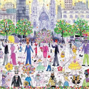 Die Osterparade, Storrings