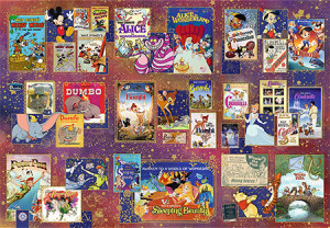 Disney - Die ultimative Meisterwerke Collection