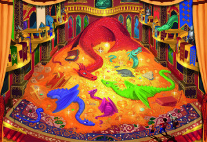 Der Drachenschatz