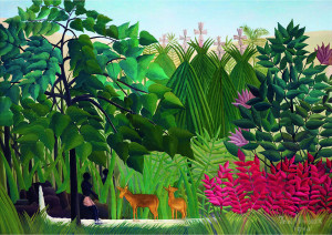 Calypto-Puzzle 1000 Teile: Der Wasserfall