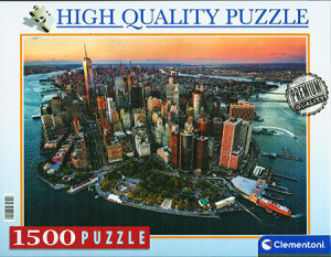 New York im Glanz