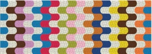 Galison/Mudpuppy-Puzzle 1000 Teile: Bargello, Adler