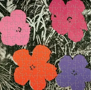 Blumen Warhol