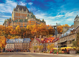 Quartier Petit Champlain