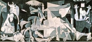 Eurographics-Puzzle 1000 Teile: Guernica, Picasso