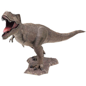 Metal Earth - Tyrannosaurus Rex - 3D Metall Puzzle