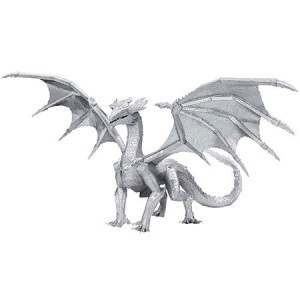 Metal Earth - Steel Dragon - 3D Metall Puzzle