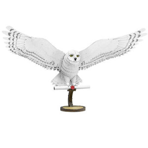 Harry Potter Metal Earth - Hedwig - 3D Metall Puzzle